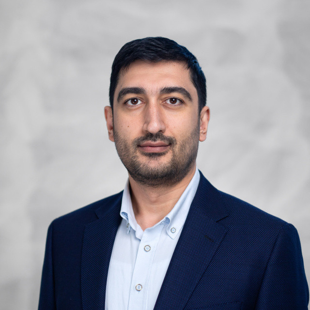 Dr. Ruslan Aliyev